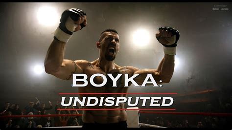 Boyka Undisputed 4 2016 All The Fighting Scenes Part 1 Only