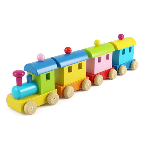 Toy Train 3d Models For Download Turbosquid