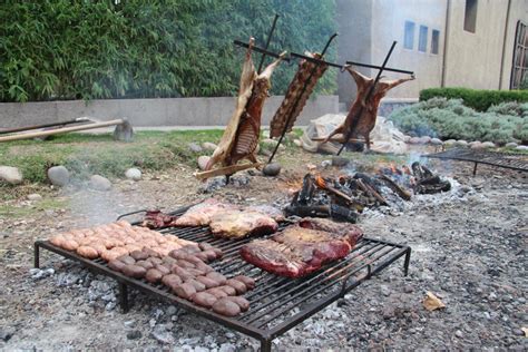 Argentine Bbq Alex And Marko Show You How To Make An Argentina Style Asado In Your Backyard