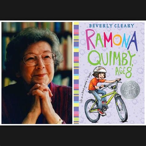 Writers similar to beverly cleary: "Happy 99th birthday to Beverly Cleary!" ~bookriot on ...