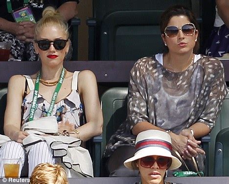 Roger federer says his children are required to play tennis. Gwen Stefani and son Kingston cheered on Roger Federer at ...