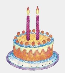Il était une fois la politique, ma passion!: C'est notre anniversaire!!
