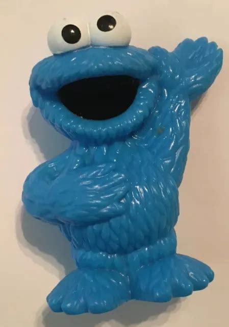 Hasbro Playskool Sesame Street Cookie Monster Bath Squirter Ct Bakers My Xxx Hot Girl