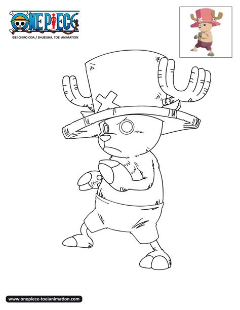 Objets déco tendance, ustensiles de cuisine, linge de maison, etc. 44 dessins de coloriage One Piece à imprimer