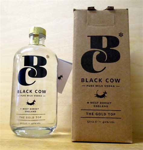 COW'S MILK VODKA - Mariella Online