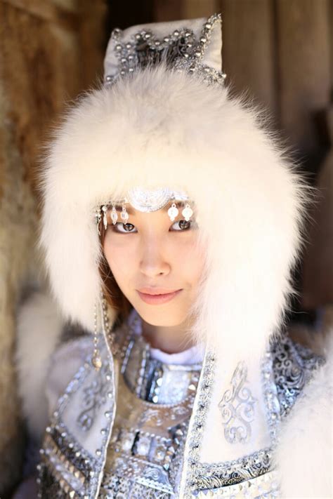 Лица Сибири 35 потрясающих портретов якутов ульчи и негидальцев