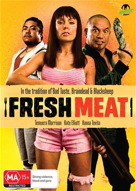 Buy Fresh Meat On Dvd Sanity