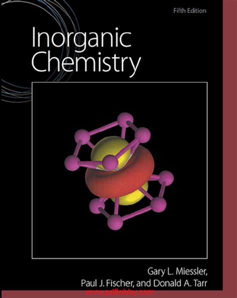 Inorganic Chemistry 5th Edition Ajlobbycom