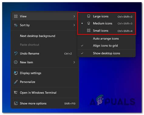 How To Change Taskbar Icons Size In Windows 11 Vrogue