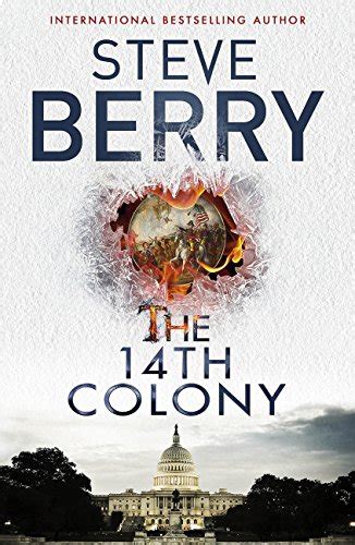 The 14th Colony Book 11 Cotton Malone Series Ebook Berry Steve