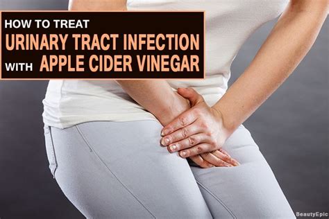 Apple Cider Vinegar For Uti Does It Help And How To Use It Uti