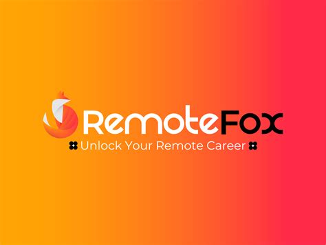 RemoteFox - Remote Jobs Platform. Careers in IT, Development, Web3 and