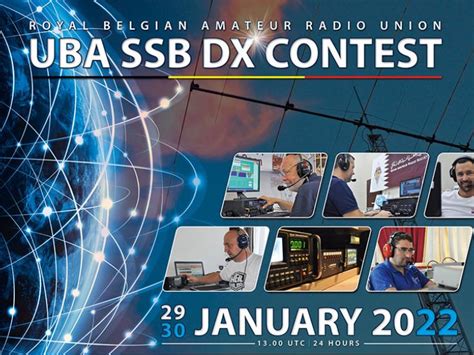 Uba Ssb Dx Contest 2022 Uba