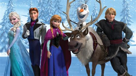 Frozen Collection Backdrops — The Movie Database Tmdb