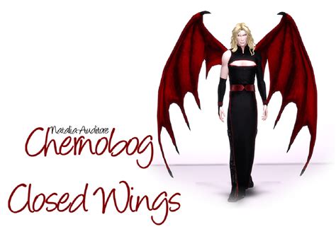 Wings Accessories Collection The Sims 4 P2 Sims4 Clove Share Asia