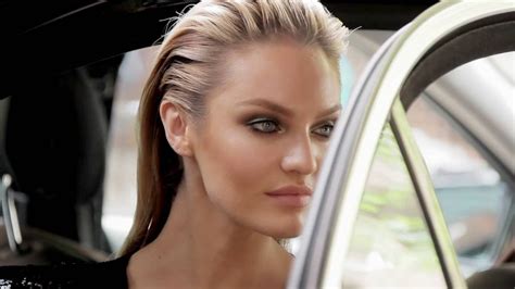 Max Factor Christmas Campaign Teaser With Candice Swanepoel And Pat