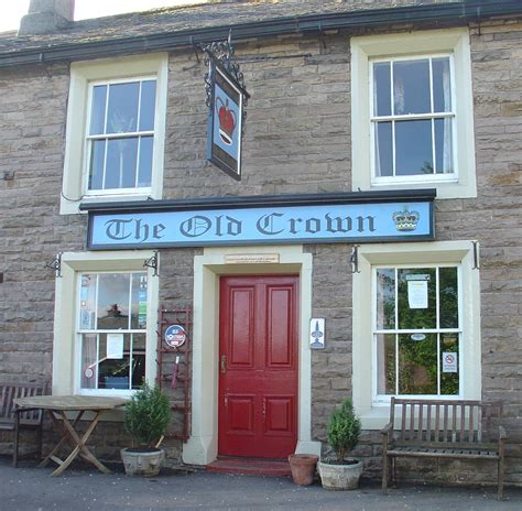 Ellie Bennetts Blog My Favourite Pubs The Old Crown Hesket