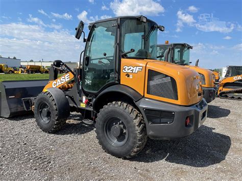 2019 Case 321f For Sale In Plainfield Illinois