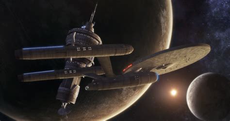 New Horizons By Jetfreak 7 Star Trek Enterprise Ship Star Trek