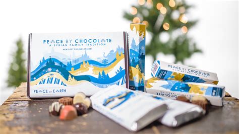 Peace By Chocolate Case Study — This Is Marketing
