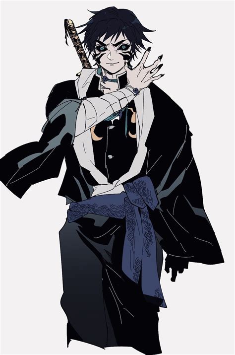Learn how to draw anime hair pictures using these outlines or print just for coloring. Demon Slayer Wiki Kaigaku - Manga