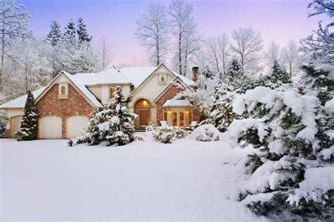 10 Ways To Winterize Your Home Part 3 Canadian University Real Estate