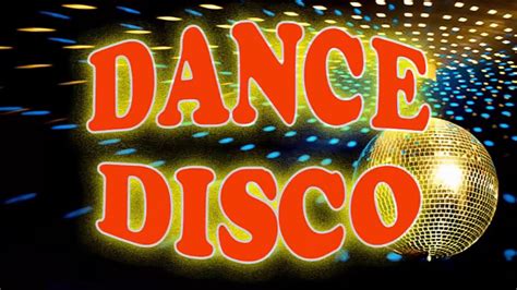 Disco Dance Songs Legend Golden Disco Greatest Hits 70 80 90s