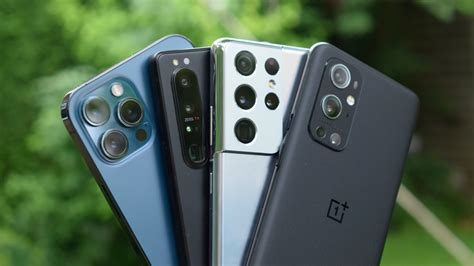 The Best Camera Phones Of 2021 So Far Tested