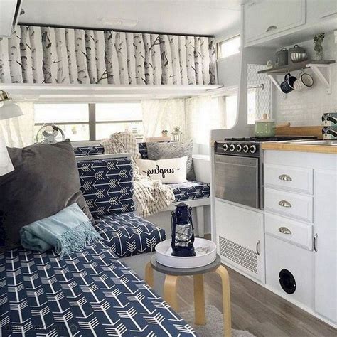 Beautiful Rv Remodel Camper Interior Ideas For Holiday 39 Trendecors