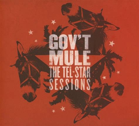 Govt Mule The Tel Star Sessions Bluebird Reviews