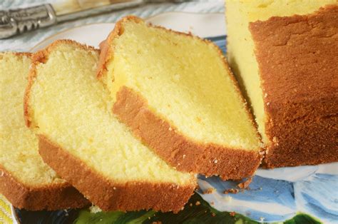 Hosting a tea party for friends becomes a chore when you can't enjoy the sweet treats along with 1. Pound Cake - Joyofbaking.com *Video Recipe*