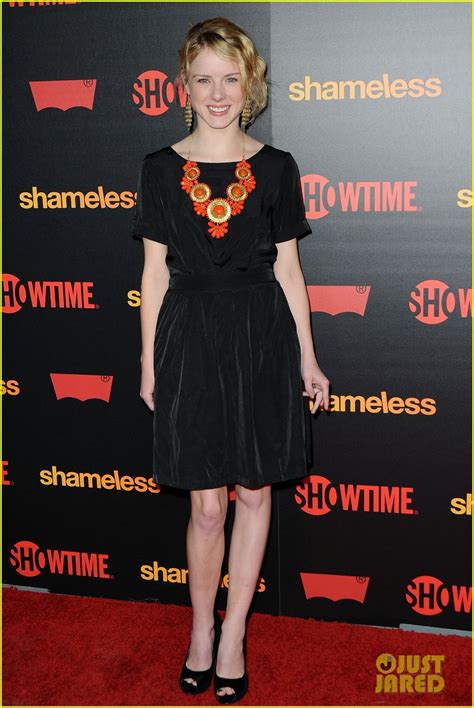 Emmy Rossum Shameless Season Two Premiere Photo 2614921 Emmy