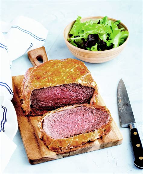 Filet de bœuf en croûte