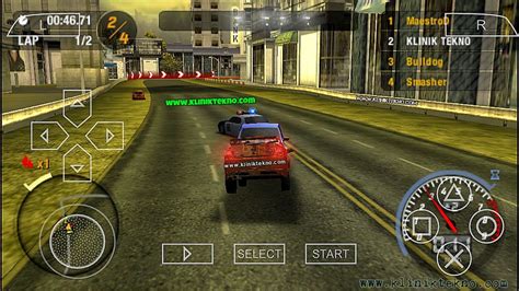 Need For Speed Most Wanted Iso 5 1 0 Europe Ppsspp