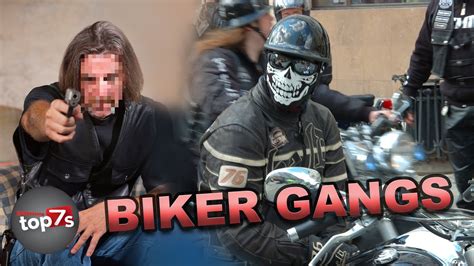 Download Top 7 Most Dangerous Motorcycle Gangs Top 7 Most
