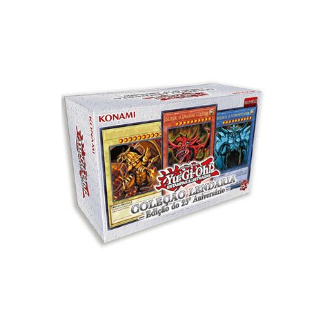 Yu Gi Oh Legendary Collection 25th Anniversary Edition Duelshop