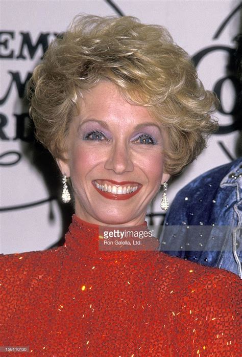 Actress Sandy Duncan Attends The 23rd Annual Academy Of Country Music 80s Actors Academy