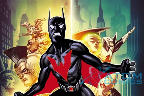 An australian horror movie on the heartbreaking doing a wholly new standalone batman beyond movie only gets half of what made the property. San Diego Comic-Con: New Batman Beyond series thing - Polygon