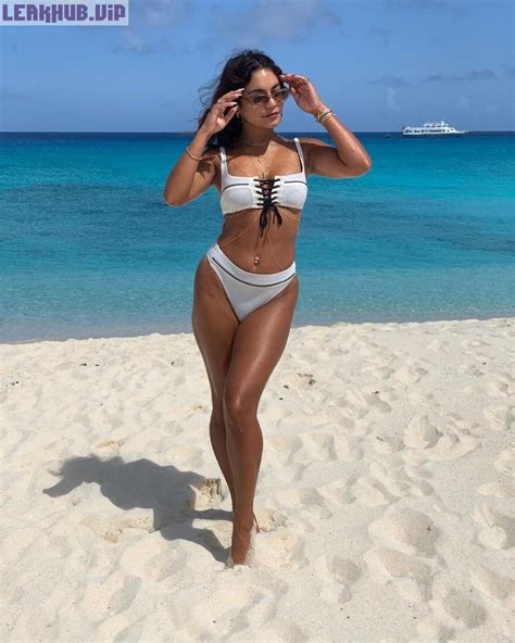 Vanessa Hudgens Sexy At Turks And Caicos Islands 4 Photos Leakhub