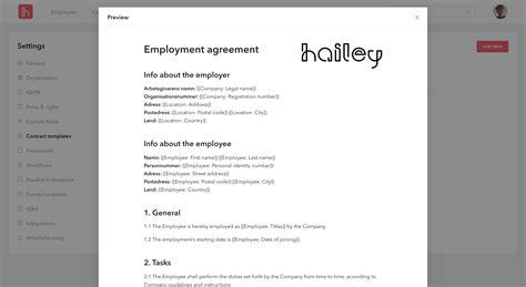 Hailey HR Software - 2023 Reviews, Pricing & Demo