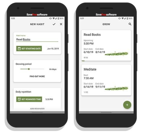 Loop is an app designed to introduce good habits in your life and maintain them. 5 Free Habit Tracker Apps for Android To Monitor Daily Habits