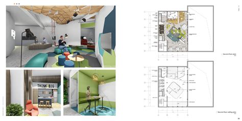 Interior Design Portfolio On Behance