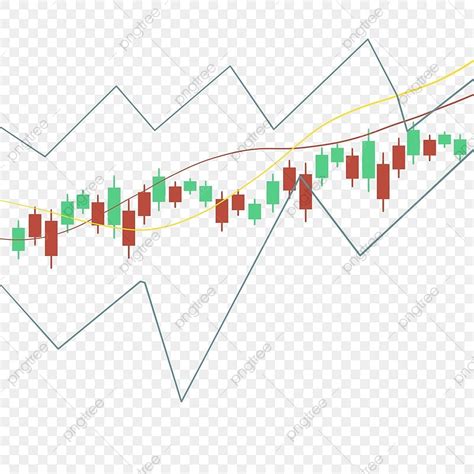 Stock Market Chart Hd Transparent Stock K Line Chart Rising Trend