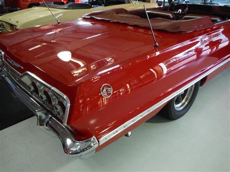 1963 Chevrolet Impala For Sale 1615755 Hemmings Motor News