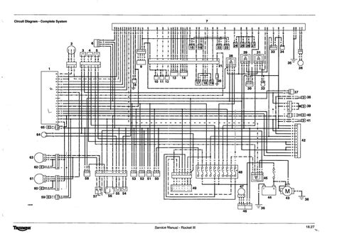 They are wiring, schematic, and pictorial diagrams. Dan's Motorcycle "Wiring Diagrams"