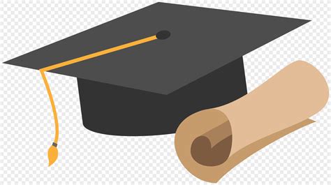 Bachelors Degree In Cartoon Graduation Png Imagepicture Free Download