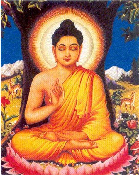 Alomelo Concept On God In Buddhism