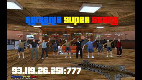 Romania Super Stunt Trailer Youtube
