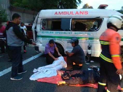 Check spelling or type a new query. Pesakit maut ambulans langgar kereta | Kes | Berita Harian
