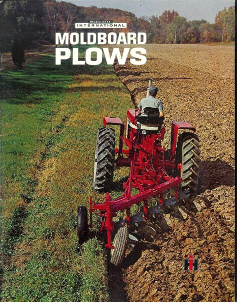 Ih Moldboard Plows 2016 01 17 Tractor Shed